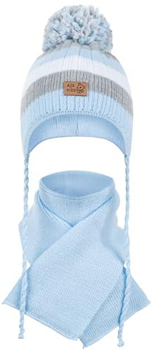 AJS S 40-42 Baby 3-12 Monate, Farbe: Hellblau