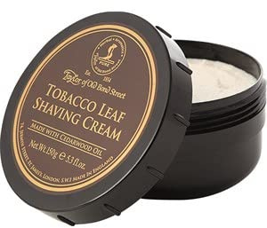 Tobacco Leaf Shaving Cream 150 ml