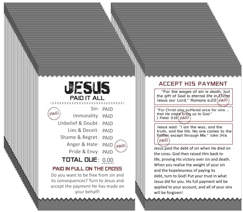 Noveread YUO-Noveread-0153 Mini-Gebetskarten, motivierende Bibelvers-Karten, Gospel-Trakts, Großpackung, religiöse, inspirierende Schriftkarten für christliche Geschenke, Frauen und Männer, 200 Stück