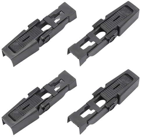 Attisfiera Soporte de brazo de limpiaparabrisas para A4 B6 5 E39 607 Discovery DKW100020 clip de retención para