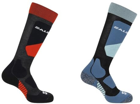 Salomon S/Access Skisocken Kinder (2-pack) - 31-34