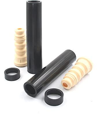 SKF Stoßdämpfer-Staubschutzsatz VKDP 43415 T – 2er-Set – Position Hinterachse Höhe 67 mm Länge 336 mm Breite 143 mm – OE-Qualität | Kompatibel mit: FORD C-MAX, FOCUS C-MAX, FOCUS II Cabriolet, KUGA I