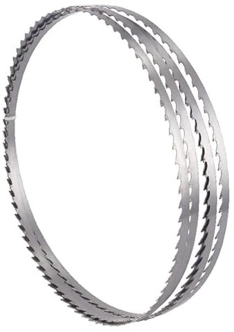 PNAJFUEL Lames de Scie À Ruban, Lames de Scie À Ruban En Acier Au Carbure de Tungstène Pour Le Travail Du Bois Pour Lame de Scie À Ruban Tct/Wood Cutting/2360X20X0.65Mm