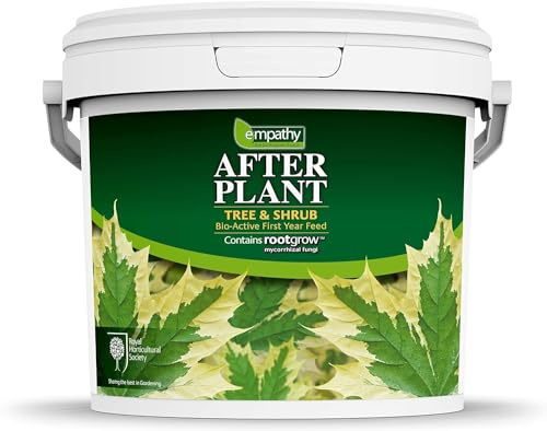 2.5kg After Plant Tree & Shrub Bio-Active First Year Feed - A Refined Plant Feed Tailored To The Needs Of All Trees And Shrubs - Bio-Active Formula