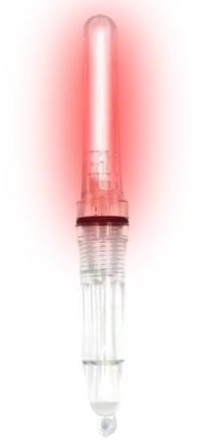 Luci da a LED – Luce attraente, lampada impermeabile per acque poco profonde, stagno, lago, fiume, kayak, acque profonde