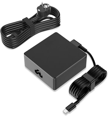 Cargador USB C 100W para ASUS ROG Ally X Z1 R1 RC71L RC72LA A20-100P1A | Rog Xbox Ally X, Rog Flow X13 Z13 GV301 GV302 GZ301, ROG Zephyrus G14 G15 G16 S17 GU605 GA403, Rog Strix Scar 15 17 G18 G16