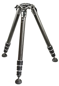 Gitzo GT3543LS Systematic Stativ schwarz Decor/Carbon, Max. Höhe: 146cm - 4 Segmente