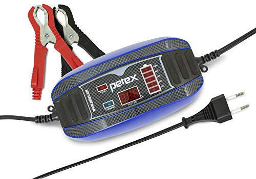 Petex 44690105 Batterieladegerät 12 V, 4 A