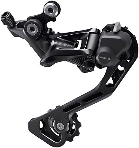 SHIMANO GRX 10-Speed Bicycle Rear Derailleur - RD-RX400 - IRDRX400