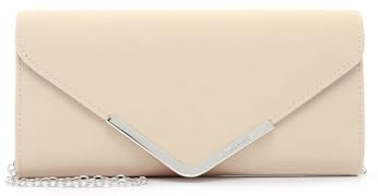Tamaris Amalia Damen Clutch Synthetik champagner rosa