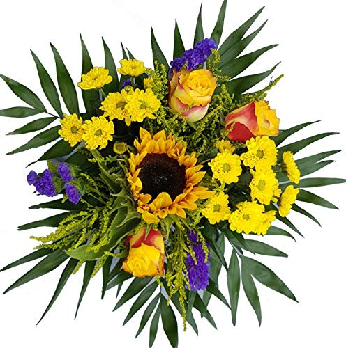 Flora Trans Blumenstrauß -Sommergefühle