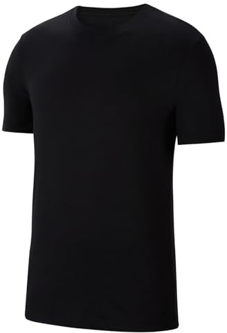 T-Shirt à Manches Courtes Homme Nike Tee CZ0881 010 Noir