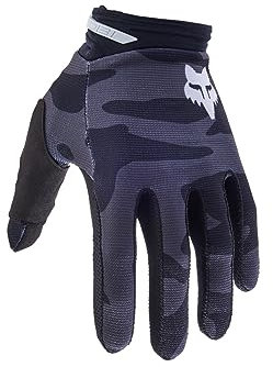 Fox Racing 180 BNKR GLOVE [BLK CAM]