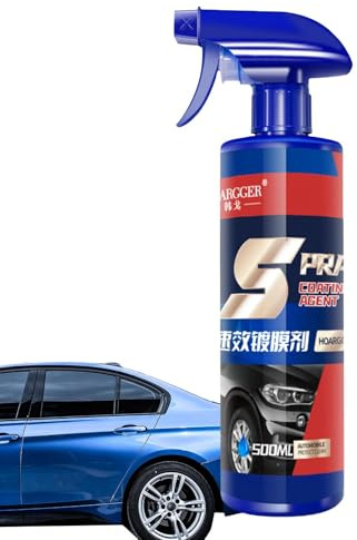 Eastuy Nano Auto Kratzer Reparaturspray Car Coating Spray High Protection Quick Scratch Removal Spray Auto Keramik Beschichtungs Spray Auto Beschichtungs Polier Spray Für Autos Boote Motorräder
