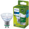 Philips Ultra Efficient - Ultra Energy Saving Lights, LED Light Source, 50W GU10 Spot White