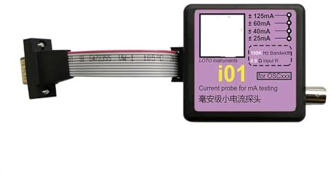 Sonde for petit courant, module d'isolation for petit courant (mA)