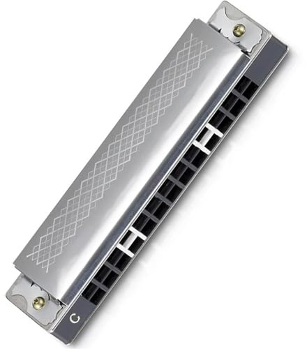 Diatonische Mundharmonikas Diatonische Mundharmonika in der Tonart C