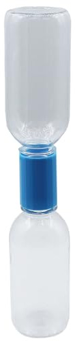 Tornado Maker Jouet Tornado étanche avec Tube de Connexion Ultra-léger et 2 Bouteilles vides Jouets météorologiques éducatifs pour Les expériences scientifiques des Enfants ou idéal |.Jouets pour enf