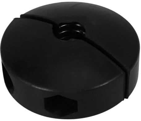 NIYANGLE Fermagomma per Avvolgitubo da Giardino Stop Ball per Tubo Acqua e Aria Resistente Agenti Atmosferici Facile da Installare Compatibile con Tubo Ø