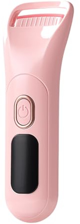 Arricciaciglia Elettrico Strumenti di Trucco Portatili a 3 Temperature | Arricciaciglia A Riscaldamento Per Donne Ragazze Casa Viaggio Salone Matrimonio Compleanno Eventi Quotidiani