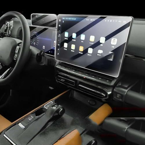 Car Dashboard GPS Navigation Instrument Screen Key Interior Protective Film Anti Scratch TPU, For GWM HAVAL H7 2025 Sticker PPF