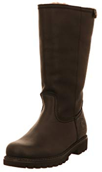 Panama Jack Bambina Igloo Damen Warm gefüttert Schlupfstiefel Langschaft Stiefel & Stiefeletten