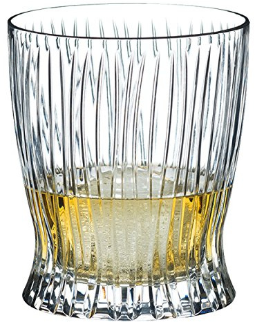 RIEDEL 5515/02 S1 Fire Whisky - Set di 3 bicchieri da whisky, colore: Trasparente