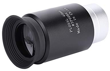VBESTLIFE Astronomieteleskop Plossl Okular, Professionelles 40mm vollbeschichtetes optisches grünes Filmokularobjektiv für 1,25-Zoll-Astronomieteleskop