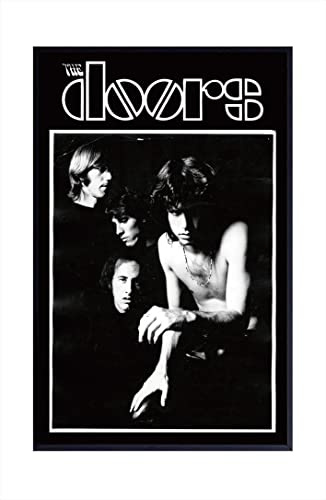 XIHOO Christ-EZ the doors Wall Poster - Matte poster Frameless Gift 12 x 18 inch(30cm x 46cm)