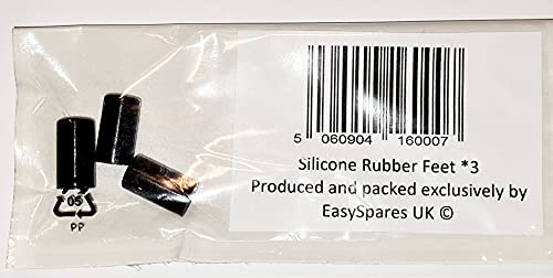 Rubber Feet For Trivets, Grill Wire Racks used in Microwave Ovens by Easyspares Uk ltd