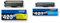 Brother Original Jumbo-Tonerkassette TN-423Y gelb, 4000 Seiten & Original Tonerkassette TN-421C Cyan HL-L8260CDW, HL-L8360CDW, DCP-L8410CDW, MFC-L8690CDW, MFC-L8900CDW