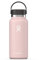 Hydro Flask - Water Bottle 946 ml (32 oz) - Vacuum Insulated Stainless Steel Water Bottle with Leak Proof Flex Cap and Powder Coat - Wide Mouth - Trillium