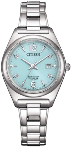 Citizen Reloj Lady EW2601-81M Super Titanium