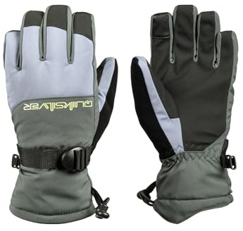 Quiksilver Mission - Schneehandschuhe für Jungen