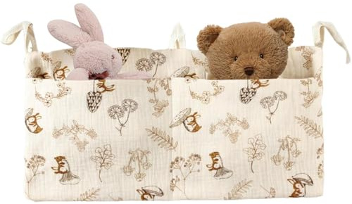 Bedside Hangable Bags, Toddler Crib Storage, Diaper Nursery Organizer, Bedside Diaper Organizer, Toddler Bed Organizer, Portable Diaper Storage, Hangable Organizer Bag