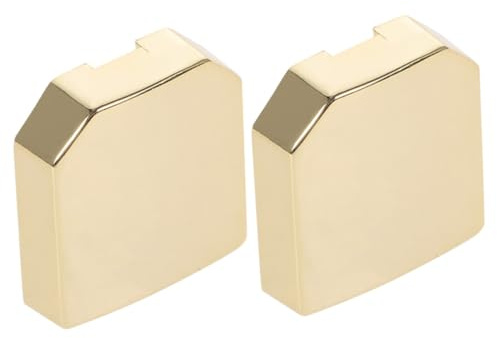 Mikinona 2stücke Mechanisches Metronom Metall-gleitblock Für Klavier Gitarre Violine Metronom-pendelblock Mechanische Metronomteile