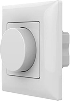 NLNGZKZFNF 0-1 LED 0V dimmer 22 0V 230V 110V AC Uscita relè Telecomando Wireless 1 Canale Dimming Pannello Rotary PWM 0-10V dimmer 22 0V KL Regolatore di luminosità