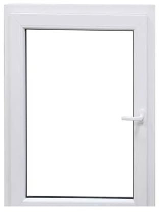 LVLDAWA Flächenbündiges Horizontales Schiebefenster Für Schuppen, Schallschutz-Lüftungsfenster Für Keller Manuelles Fenster Mit Gehärtetem Glas Für Wohnmobile(65X120CM)