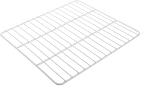 ULTECHNOVO Organisateur De Réfrigérateur avec Séparateur à Métal Diviseur De Congélateur Supermarché Commerce Optimisation Espace De Rangement Et Facile à Installer