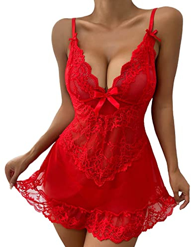 Body Sexy Femme Érotique Sous Vetement Femme Sexy Érotique String Ouvert À L'Entrejambe Bas Lingerie Ouverte Culotte Womens Underwear Porte Jarretelles Jartelle Ensemble Tanga Robe Dessous Dentelle,Xl