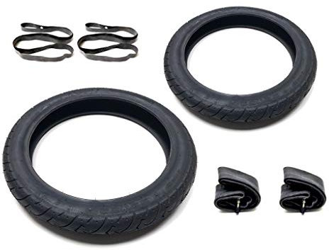 2x Reifen 2.75-16 Zoll Mantel Set Schlauch passend für Simson Zündapp Hercules Kreidler 2 3/4 x 16 Zoll