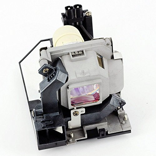 Sekond NP30LP Projektorlampe mit Gehäuse für NEC M332X S/M352WS/M402H/M402W/M402X Projektoren Beamer - Weiß, 1 Stück, 240V DC, Indoor, HID, Energieeffizient, Touch Control