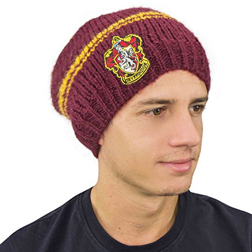 Cinereplicas Harry Potter - Schlappmütze Gryffindor - Offizielle Lizenz