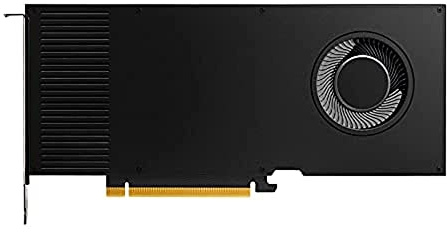 PNY VCNRTXA4000-SB Carte Graphique NVIDIA RTX A4000 16 Go GDDR6 Noir