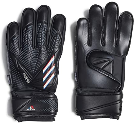 adidas Predator EDGE Match Fingersave Junior Torwarthandschuhe