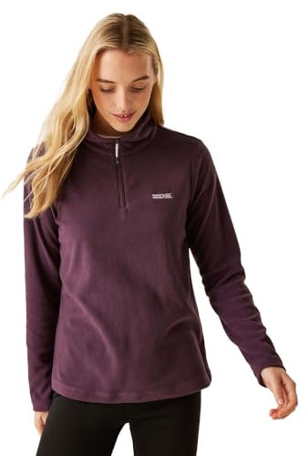 Regatta Montes Leichtes Fleece mit Halblangem Reißverschluss für Damen