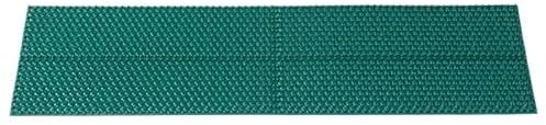 Lyapko Quadro 4,9 Ag Grün, Massagematte, Applikator Lyapko 106 x 460 mm, Akupunktur, Fakir-Matte für Akupunktur, Massage, Igeln Matte, Wellness-Massagegerät für Rücken, Nacken, Entspannungsmatte