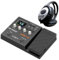 NUX MG-300 MKII - Amplificatore multi-effetto per chitarra elettrica con cuffie keepdrum