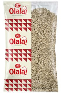 Graines de Tournesol Décortiquées Crues - Naturelles et Riches en Nutriments - Pack de 6 x 1kg