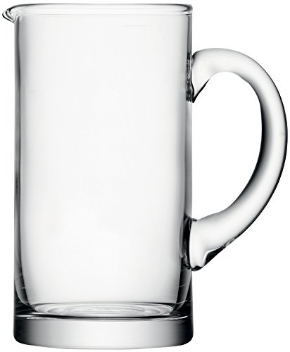LSA BS02 Basis Jug 1 L Clear